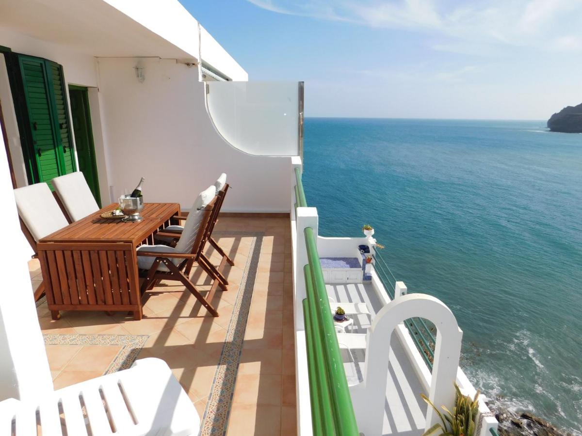 Apartament Casa Marina Las Playas Zewnętrze zdjęcie