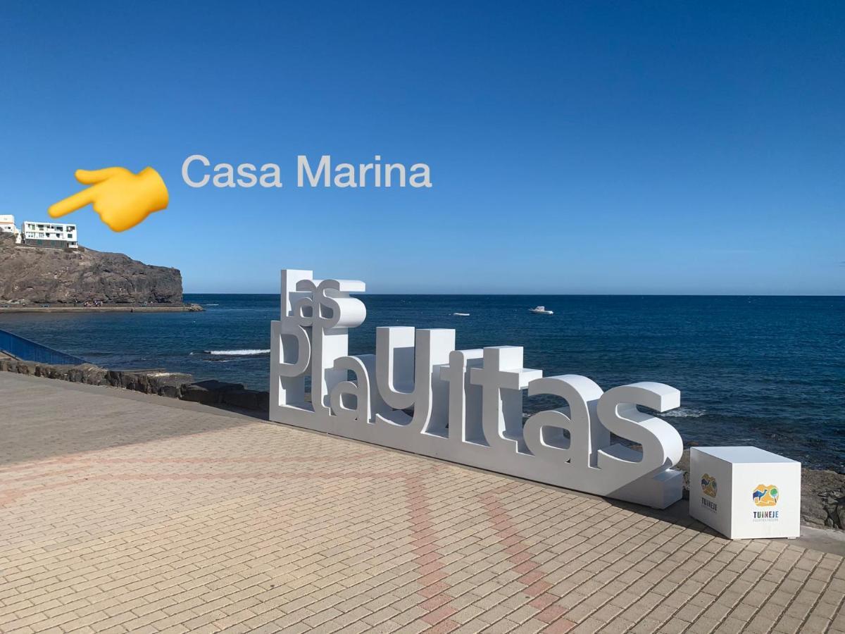 Apartament Casa Marina Las Playas Zewnętrze zdjęcie
